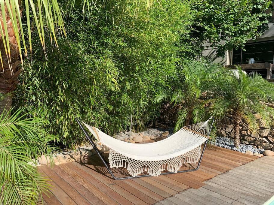 Villa Cabanon à Carqueiranne Extérieur photo